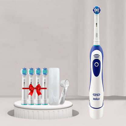 Adult portable electric toothbrush