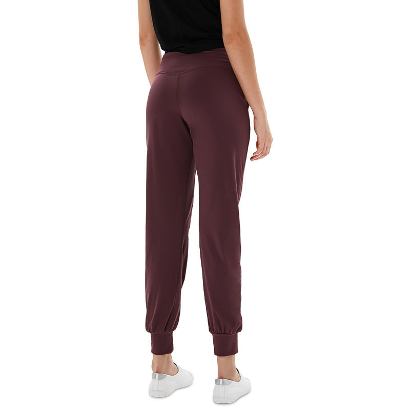 Jogging pants sports and leisure Harlan all-match yoga pants