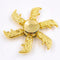 JS07 Golden Broadsword