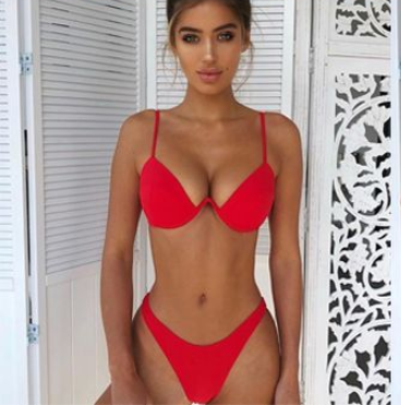 Swimwear Summer Bikini Women Swimsuit