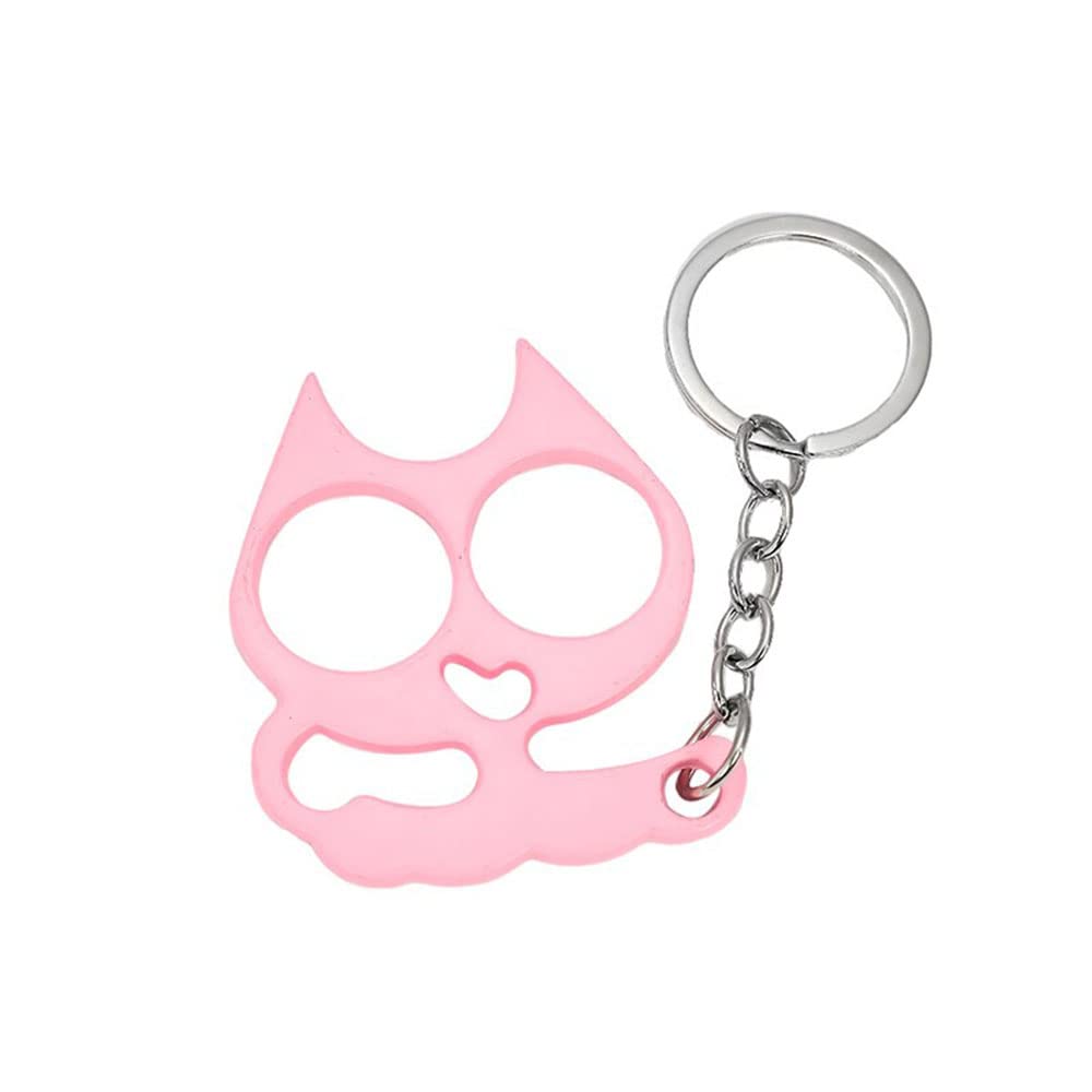 Multi-function keychain zinc alloy bottle opener