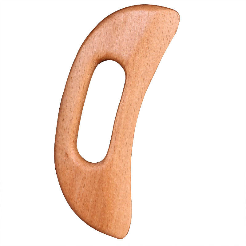 Relaxing  body wooden therapy Massager