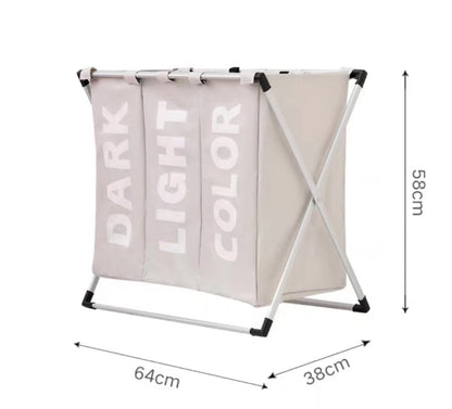 Foldable Laundry Basket Simple Classification