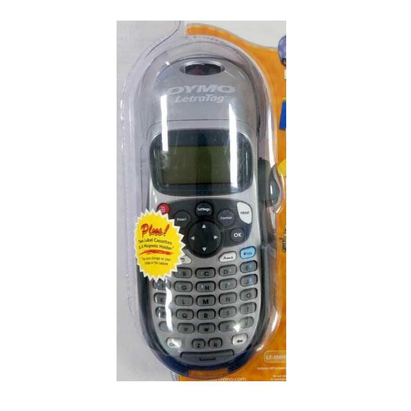 Handheld Portable English Label Printer