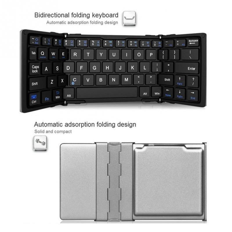 Pocket Folding KeyboardTravel Edition