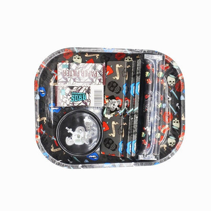 Two-layer Plastic Grinder Degradable