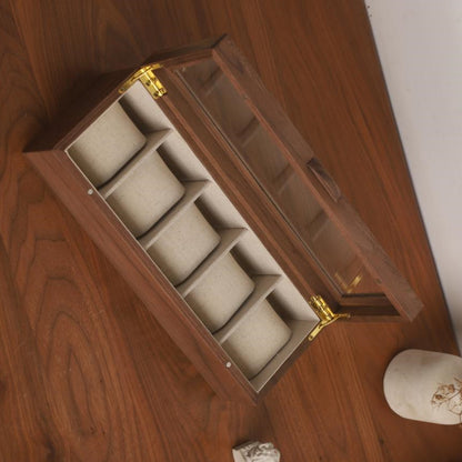 Watch Jewelry Storage Box