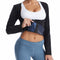 Blue Zipper Length