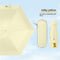Milky Yellow Umbrella Box