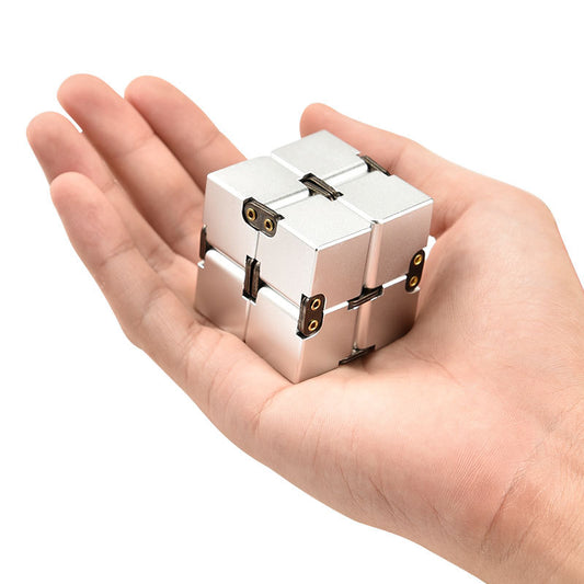 Educational Toys Infinity Cube Fidget 11+