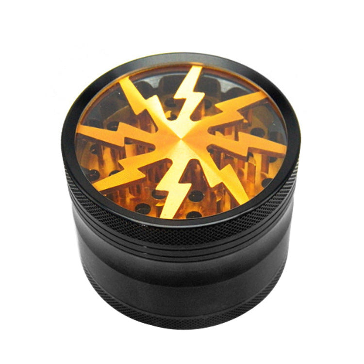 Lightning Herb Grinder
