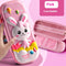 Pink Cute Rabbit