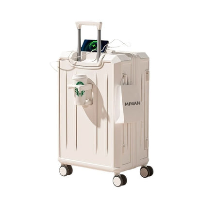 Multifunctional Luggage