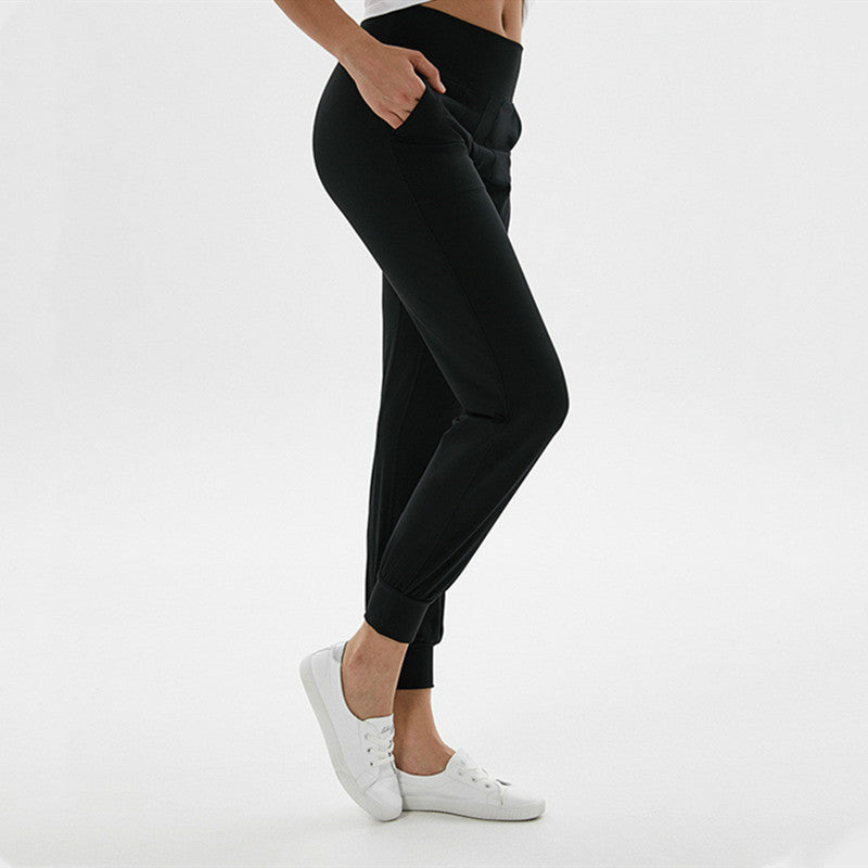 Jogging pants sports and leisure Harlan all-match yoga pants