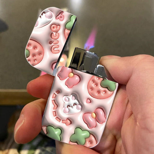 New Creative Cartoon Cute Lighter