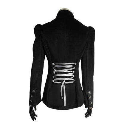 Women's Gothic coat jacket