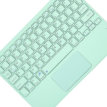 Colorful Touch Wireless Bluetooth Keyboard