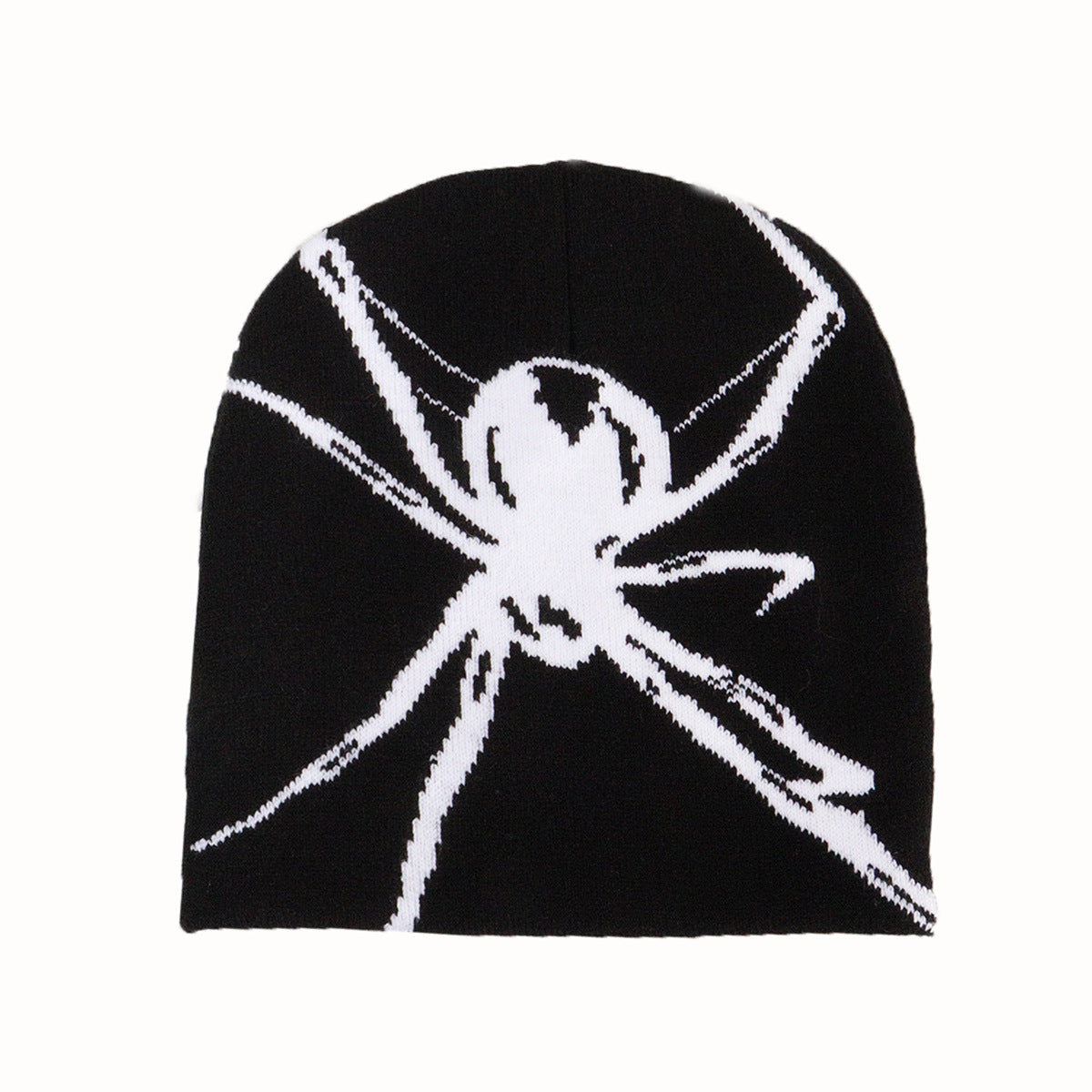 Wansheng Spider Woolen Cap Warm