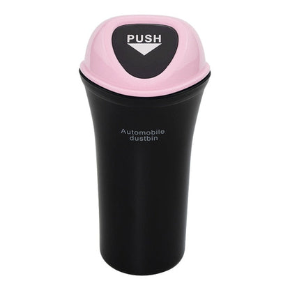 Multi-Function Front AndRear Seats For Car Trash Cans