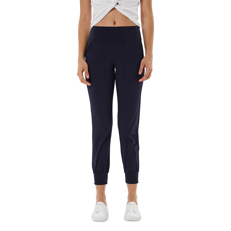 Jogging pants sports and leisure Harlan all-match yoga pants