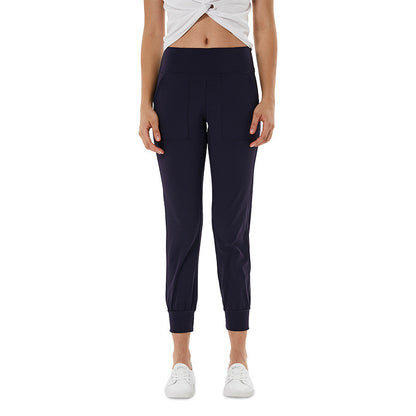 Jogging pants sports and leisure Harlan all-match yoga pants