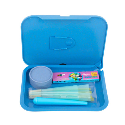 Two-layer Plastic Grinder Degradable