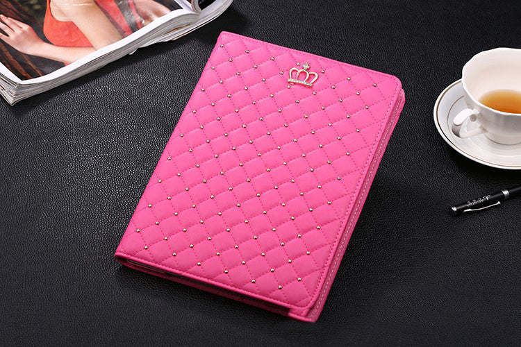 Ipad Air2 Protective Case 10.2 Diamond Crown