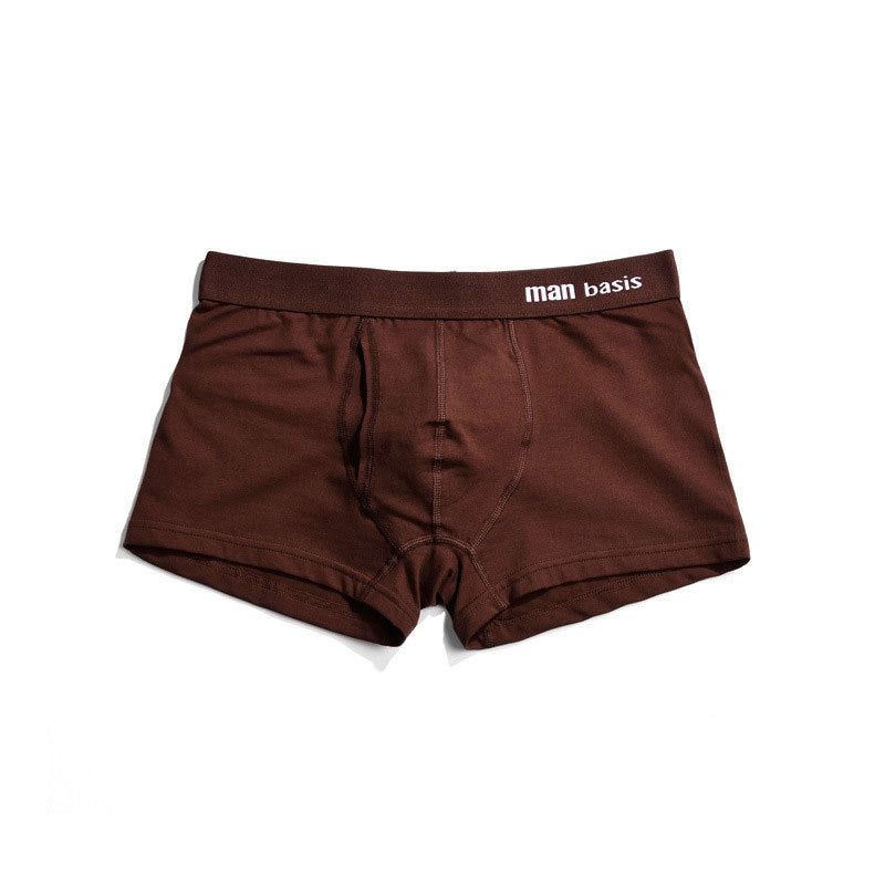 Men's Purified Cotton Underwear