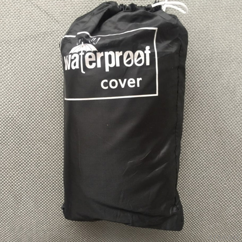 Bike Cover 210T Motorcycle Waterproof Cover