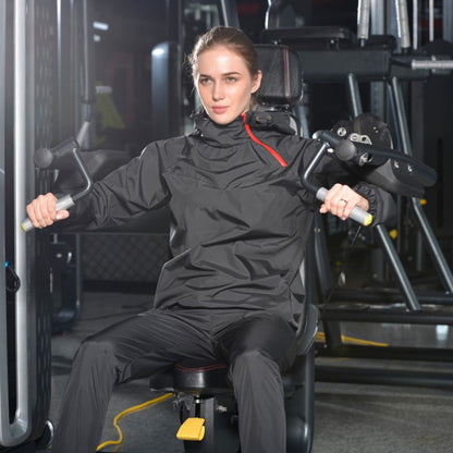 Fashionable And Simple Sports Sweat Suit