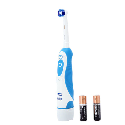 Adult portable electric toothbrush