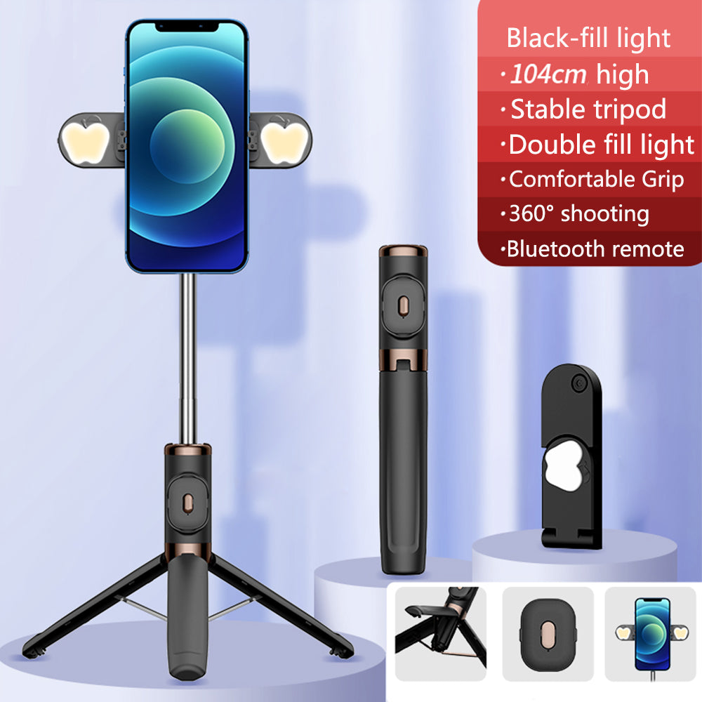 Home All-in-One Reinforced Mobile Phone Tripod