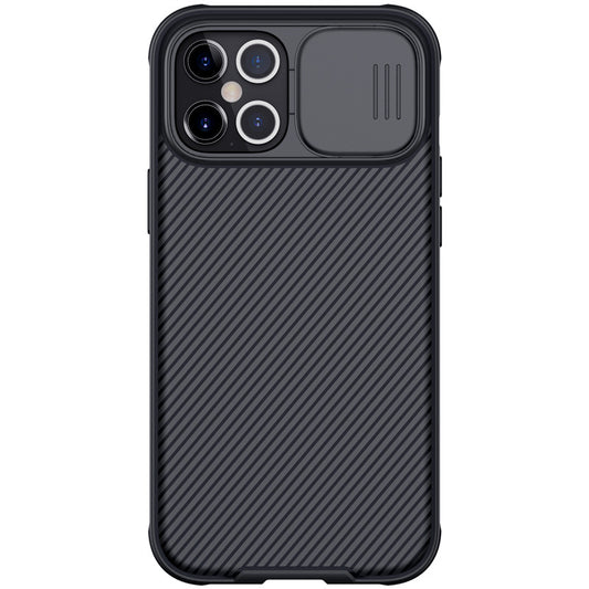 Nillkin Camshield Pro Hybrid Tpu Bumper PC Slide Cover Camera