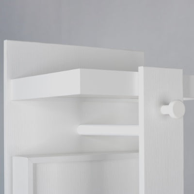 Full Length Mirror 360 Swivel Jewelry Cabinet