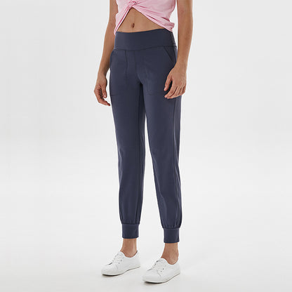 Jogging pants sports and leisure Harlan all-match yoga pants