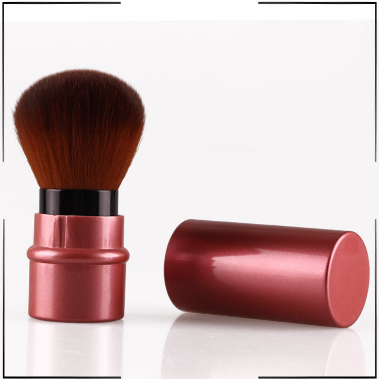 Portable Retractable Brush Foundation Brush Makeup Tools