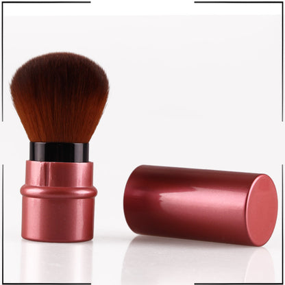 Portable Retractable Brush Foundation Brush Makeup Tools