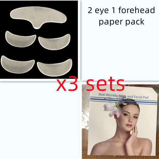 Anti Wrinkle Face Pads