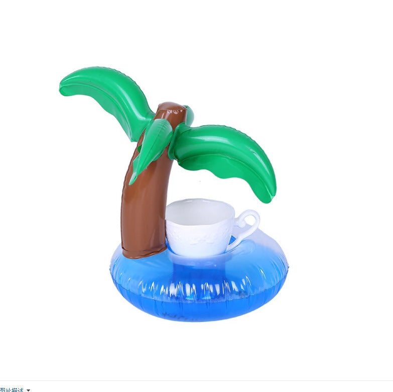 GoFloats Inflatable Pool Drink Holders