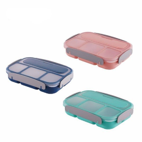 Lunch box/bento food storage containers