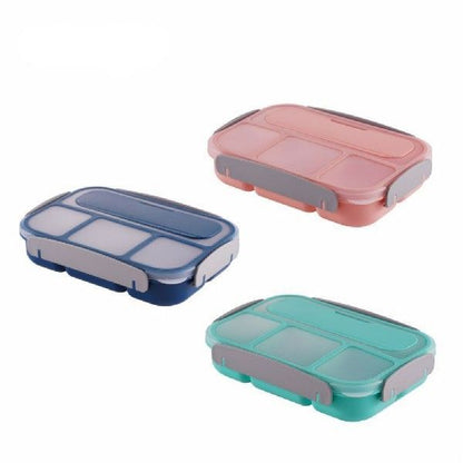 Lunch box/bento food storage containers