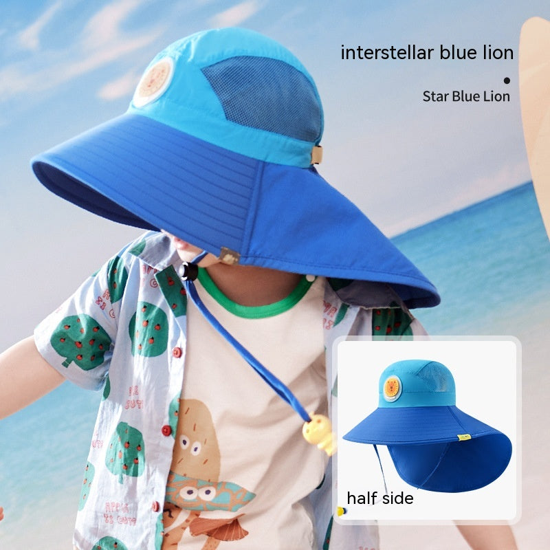 Sun Hat Children's Sun Hat Summer