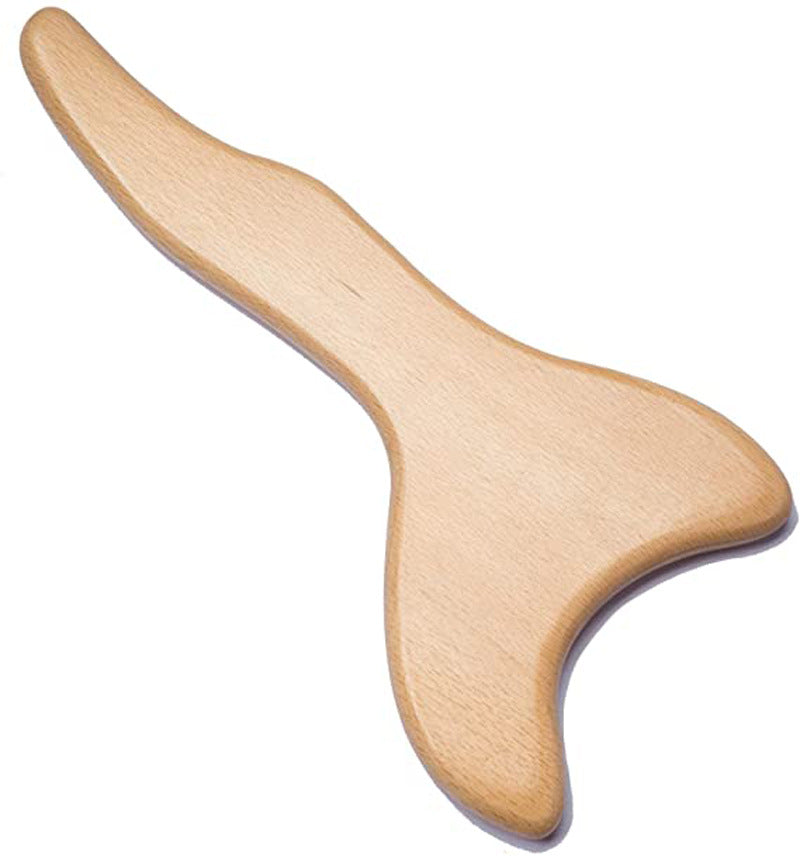 Relaxing  body wooden therapy Massager