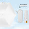 Pearl White Umbrella Box
