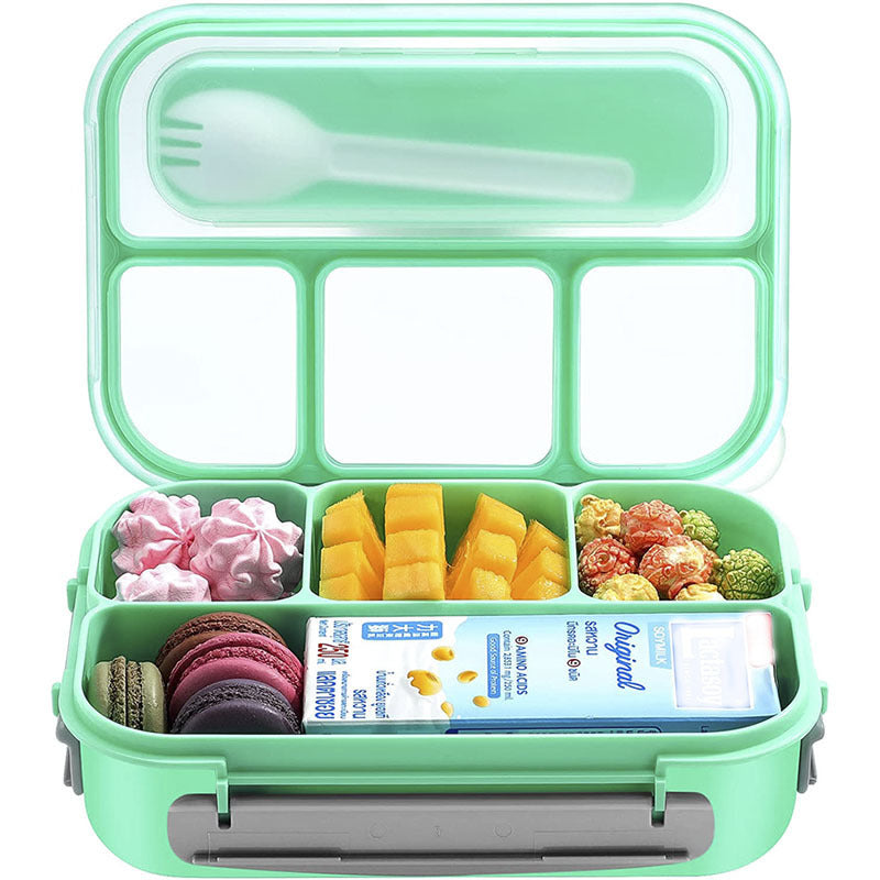 Lunch box/bento food storage containers