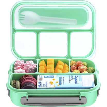 Lunch box/bento food storage containers