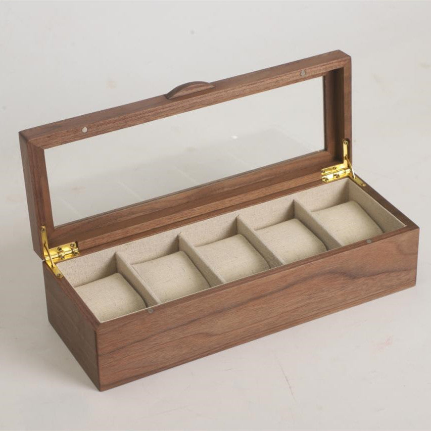 Watch Jewelry Storage Box