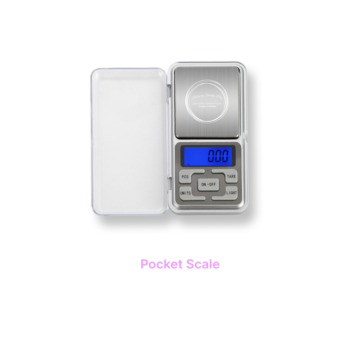 Pocket Scale.