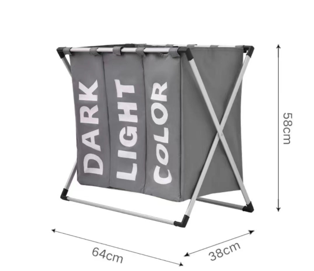 Foldable Laundry Basket Simple Classification