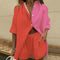 Dark Pink Orange